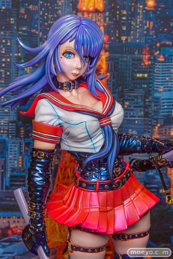 画像　フィギュア　サンプル　レビュー　ワンダーフェスティバル 2020［冬］ アルマイト だっふんだぁ とらの会 08