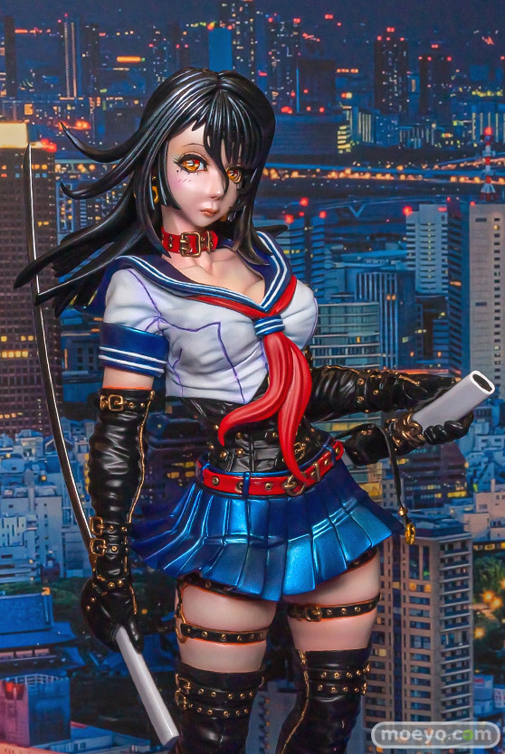 画像　フィギュア　サンプル　レビュー　ワンダーフェスティバル 2020［冬］ アルマイト だっふんだぁ とらの会 09