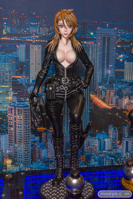 画像　フィギュア　サンプル　レビュー　ワンダーフェスティバル 2020［冬］ アルマイト だっふんだぁ とらの会 10