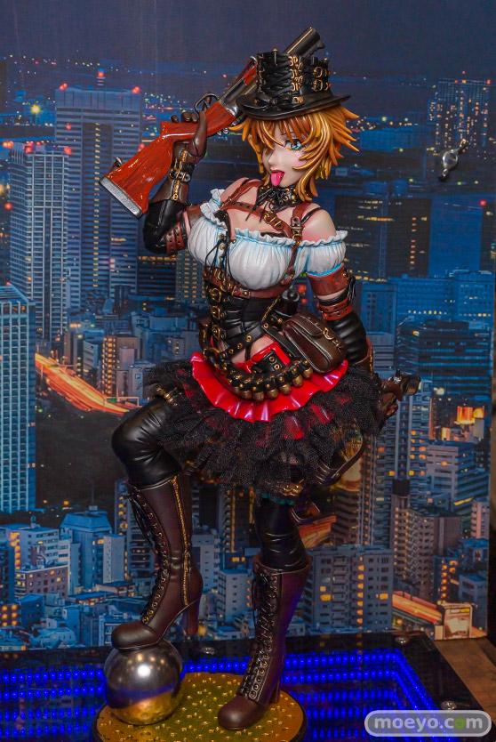 画像　フィギュア　サンプル　レビュー　ワンダーフェスティバル 2020［冬］ アルマイト だっふんだぁ とらの会 12