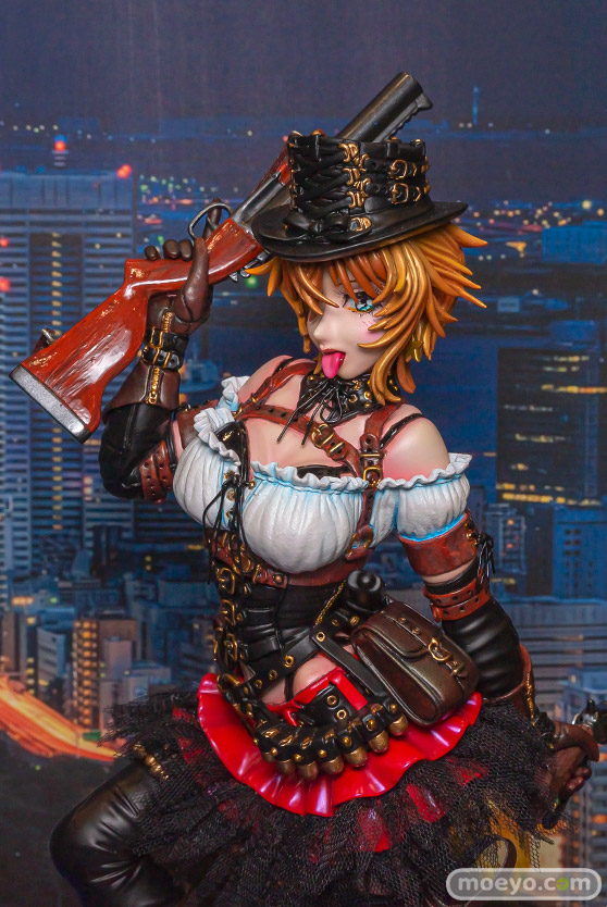 画像　フィギュア　サンプル　レビュー　ワンダーフェスティバル 2020［冬］ アルマイト だっふんだぁ とらの会 13