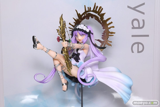 画像　フィギュア　サンプル　レビュー　ワンダーフェスティバル 2020［冬］ アルマイト だっふんだぁ とらの会 14