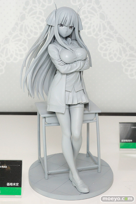 コトブキヤ 五等分の花嫁 中野二乃 フィギュア ワンダーフェスティバル 2020［冬］　01