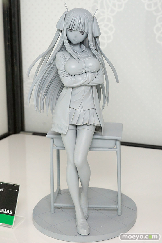 コトブキヤ 五等分の花嫁 中野二乃 フィギュア ワンダーフェスティバル 2020［冬］　03