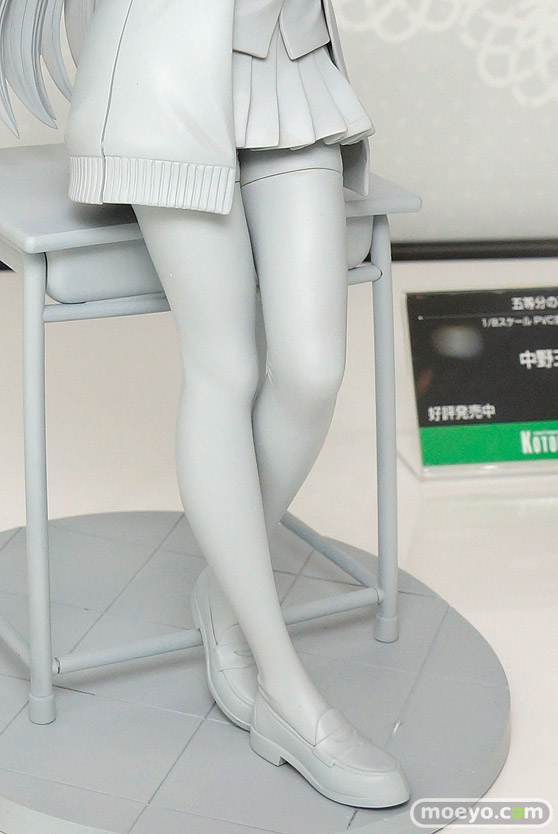 コトブキヤ 五等分の花嫁 中野二乃 フィギュア ワンダーフェスティバル 2020［冬］　08