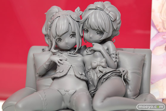 F.W.A.T りぃな＆さぁや illustarator：へんりぃだ CoRA エロ フィギュア ワンダーフェスティバル 2020［冬］　04