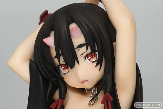 チューベローズプラス(オーキッドシード) 鬼華憮散 鬼姫 Illustrated by モチ みんへる エロ キャストオフ フィギュア ワンダーフェスティバル 2020［冬］　05