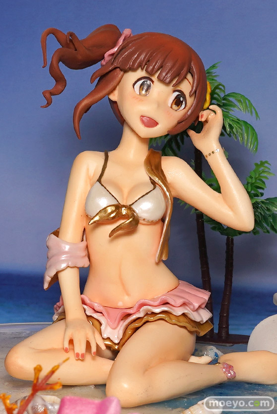 画像　フィギュア　サンプル　レビュー　ワンダーフェスティバル 2020［冬］ +tic あおみどろプロダクション 厚切りベーコンSHOP 10