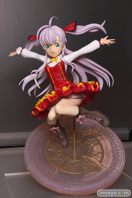 画像　フィギュア　サンプル　レビュー　ワンダーフェスティバル 2020［冬］ +tic あおみどろプロダクション 厚切りベーコンSHOP 12