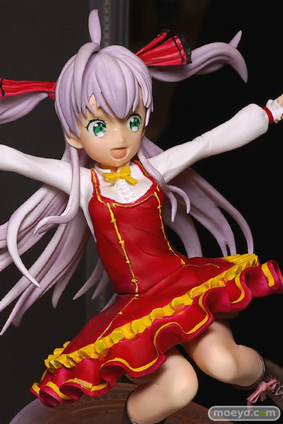 画像　フィギュア　サンプル　レビュー　ワンダーフェスティバル 2020［冬］ +tic あおみどろプロダクション 厚切りベーコンSHOP 13