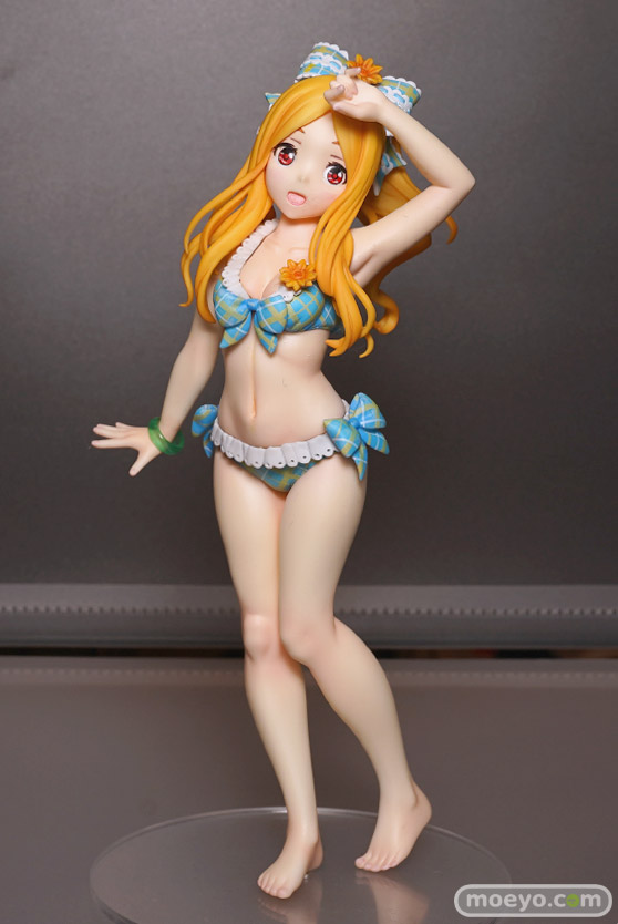 画像　フィギュア　サンプル　レビュー　ワンダーフェスティバル 2020［冬］ +tic あおみどろプロダクション 厚切りベーコンSHOP 14