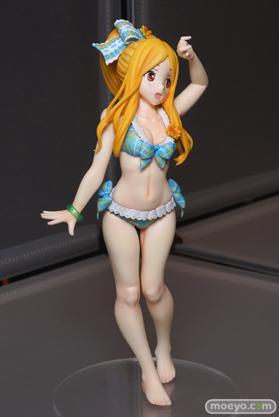 画像　フィギュア　サンプル　レビュー　ワンダーフェスティバル 2020［冬］ +tic あおみどろプロダクション 厚切りベーコンSHOP 15