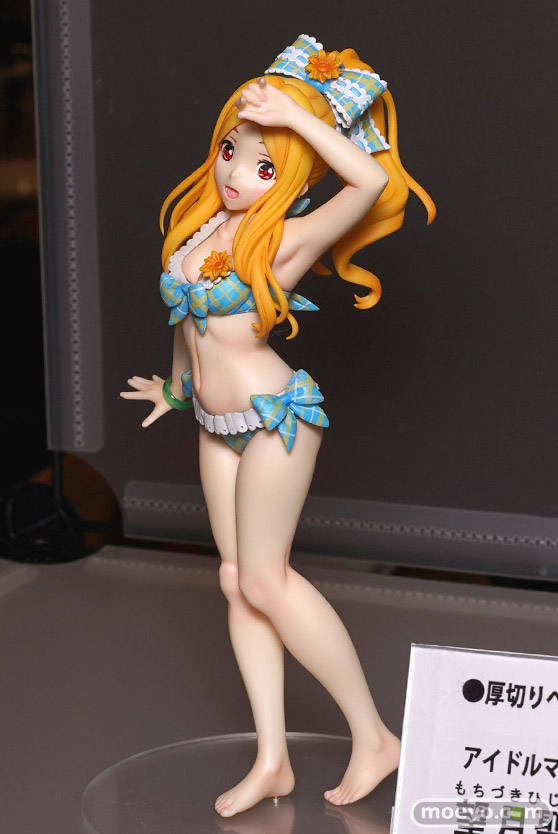 画像　フィギュア　サンプル　レビュー　ワンダーフェスティバル 2020［冬］ +tic あおみどろプロダクション 厚切りベーコンSHOP 16