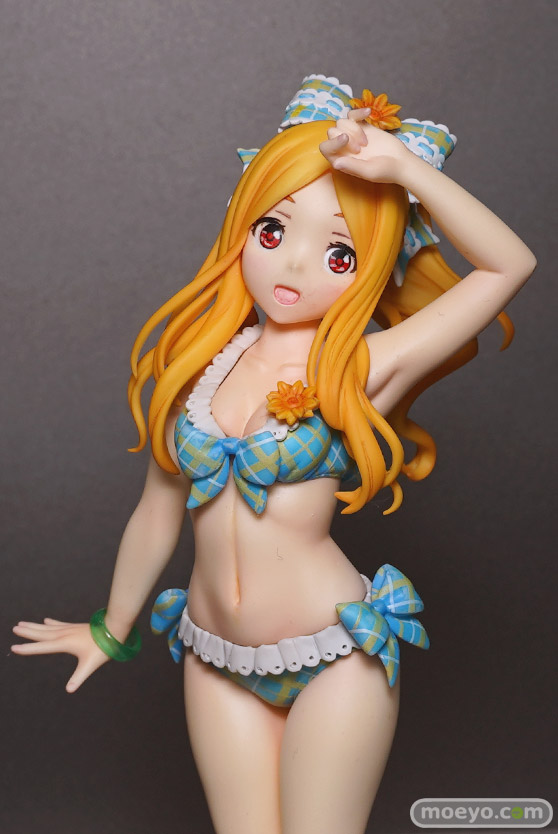 画像　フィギュア　サンプル　レビュー　ワンダーフェスティバル 2020［冬］ +tic あおみどろプロダクション 厚切りベーコンSHOP 17