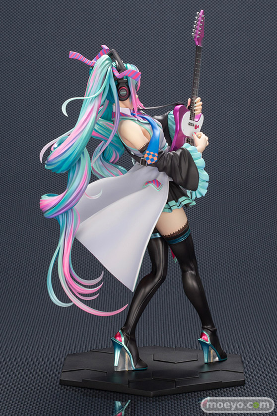 コトブキヤ BISHOUJO ReMIXシリーズ 初音ミク iTANDi ene フィギュア 05