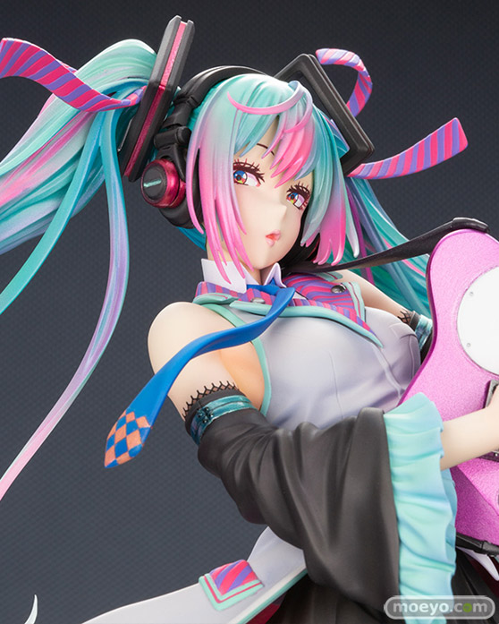 コトブキヤ BISHOUJO ReMIXシリーズ 初音ミク iTANDi ene フィギュア 10