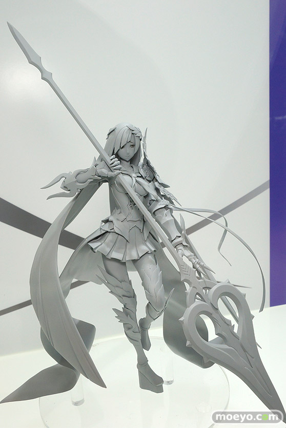 ホビージャパン AMAKUNI Fate/Grand Order ランサー/ブリュンヒルデ ひろし フィギュア ワンダーフェスティバル 2020［冬］　02