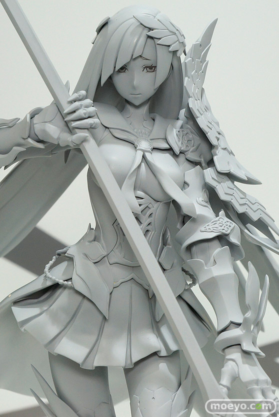 ホビージャパン AMAKUNI Fate/Grand Order ランサー/ブリュンヒルデ ひろし フィギュア ワンダーフェスティバル 2020［冬］　04