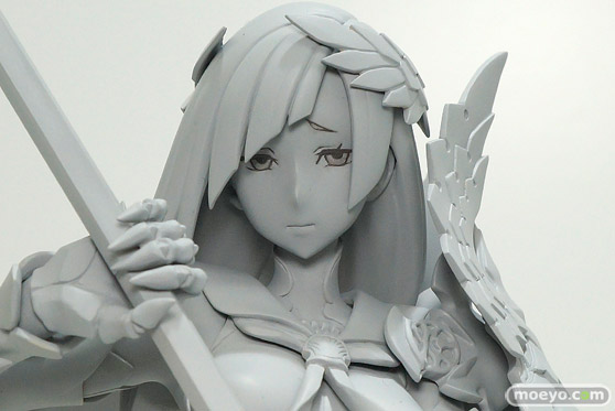 ホビージャパン AMAKUNI Fate/Grand Order ランサー/ブリュンヒルデ ひろし フィギュア ワンダーフェスティバル 2020［冬］　05