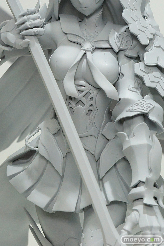 ホビージャパン AMAKUNI Fate/Grand Order ランサー/ブリュンヒルデ ひろし フィギュア ワンダーフェスティバル 2020［冬］　06