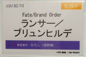 ホビージャパン AMAKUNI Fate/Grand Order ランサー/ブリュンヒルデ ひろし フィギュア ワンダーフェスティバル 2020［冬］　11