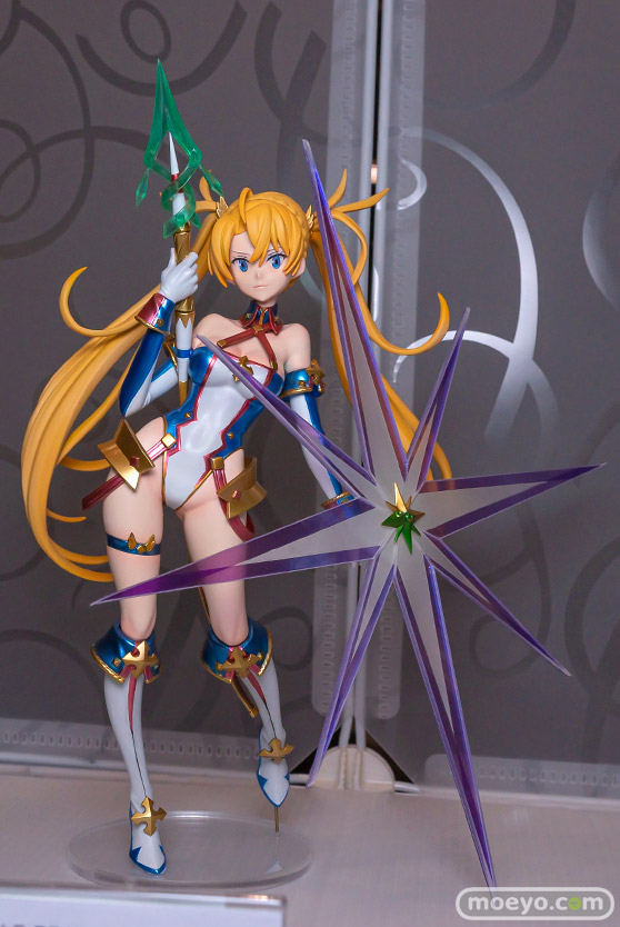 画像　フィギュア　サンプル　レビュー　ワンダーフェスティバル 2020［冬］ cross square かるぼ！ 海ねずみ 03