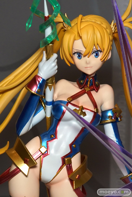 画像　フィギュア　サンプル　レビュー　ワンダーフェスティバル 2020［冬］ cross square かるぼ！ 海ねずみ 04