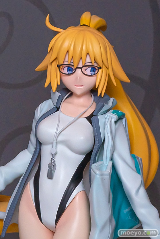 画像　フィギュア　サンプル　レビュー　ワンダーフェスティバル 2020［冬］ cross square かるぼ！ 海ねずみ 06