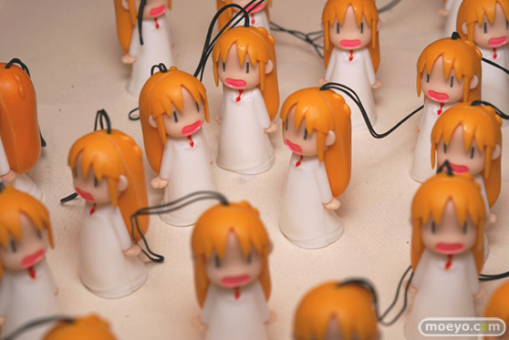 画像　フィギュア　サンプル　レビュー　ワンダーフェスティバル 2020［冬］ cross square かるぼ！ 海ねずみ 12