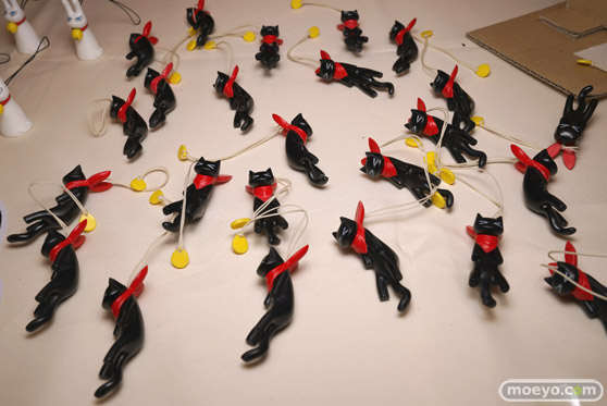 画像　フィギュア　サンプル　レビュー　ワンダーフェスティバル 2020［冬］ cross square かるぼ！ 海ねずみ 13