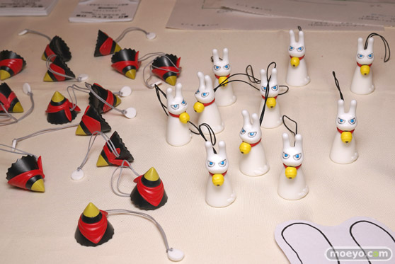 画像　フィギュア　サンプル　レビュー　ワンダーフェスティバル 2020［冬］ cross square かるぼ！ 海ねずみ 14