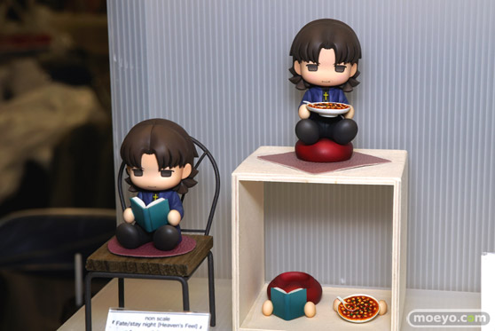 画像　フィギュア　サンプル　レビュー　ワンダーフェスティバル 2020［冬］ cross square かるぼ！ 海ねずみ 17