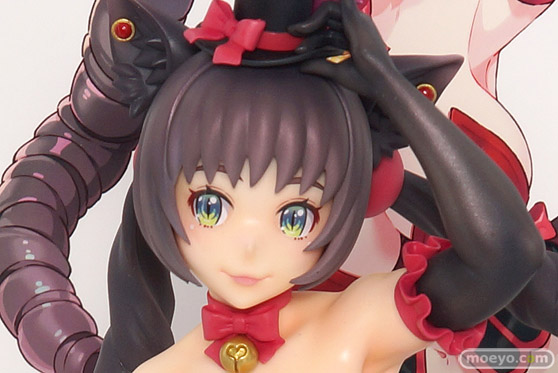 Q-six はましま薫夫オリジナル バーレスクキャット ベル エロ フィギュア ノルグレコ きたかわ ワンダーフェスティバル 2020［冬］　05