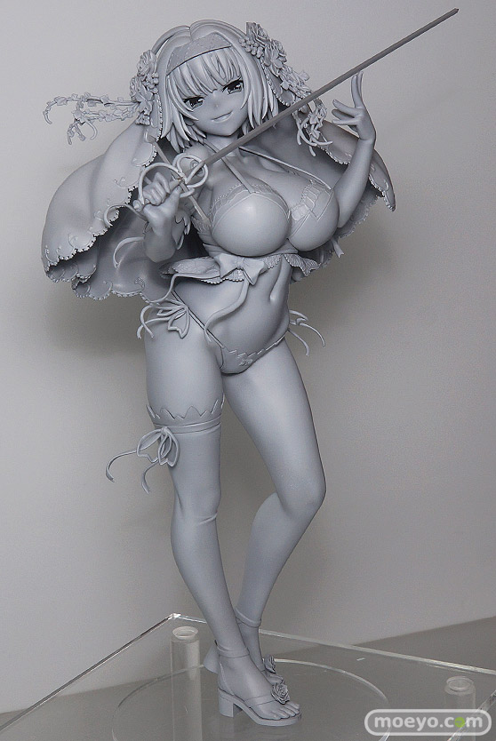 ヴェルテクス ノラと皇女と野良猫ハート2 ルーシア・オブ・エンド・サクラメント フィギュア ワンダーフェスティバル 2020［冬］　01