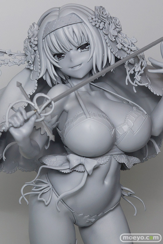 ヴェルテクス ノラと皇女と野良猫ハート2 ルーシア・オブ・エンド・サクラメント フィギュア ワンダーフェスティバル 2020［冬］　04