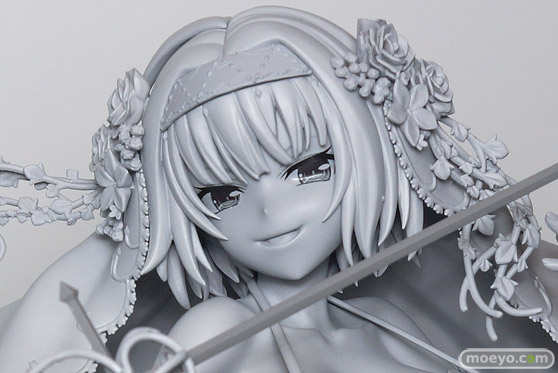 ヴェルテクス ノラと皇女と野良猫ハート2 ルーシア・オブ・エンド・サクラメント フィギュア ワンダーフェスティバル 2020［冬］　05