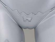 ヴェルテクスの新作美少女フィギュア「ノラと皇女と野良猫ハート2 ルーシア・オブ・エンド・サクラメント」監修中原型が展示！【WF2020冬】