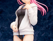 アルター「ぼくたちは勉強ができない！ 桐須真冬 競泳水着Ver. 1/7」 あみあみで予約開始！