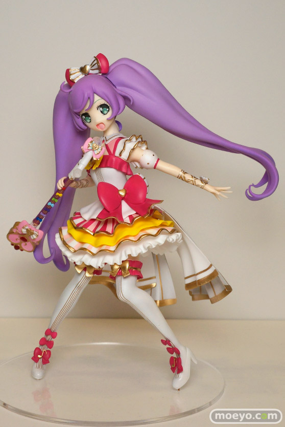 画像　フィギュア　サンプル　レビュー　ワンダーフェスティバル 2020［冬］ Full Blast Works シャークフィン パラダイス・カフェ 01