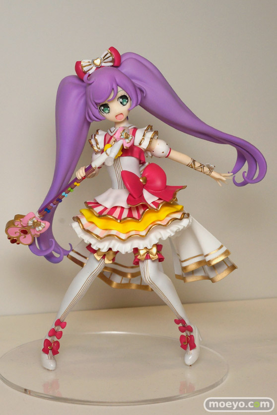 画像　フィギュア　サンプル　レビュー　ワンダーフェスティバル 2020［冬］ Full Blast Works シャークフィン パラダイス・カフェ 02