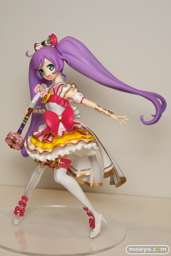 画像　フィギュア　サンプル　レビュー　ワンダーフェスティバル 2020［冬］ Full Blast Works シャークフィン パラダイス・カフェ 03