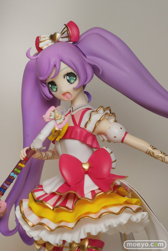 画像　フィギュア　サンプル　レビュー　ワンダーフェスティバル 2020［冬］ Full Blast Works シャークフィン パラダイス・カフェ 04