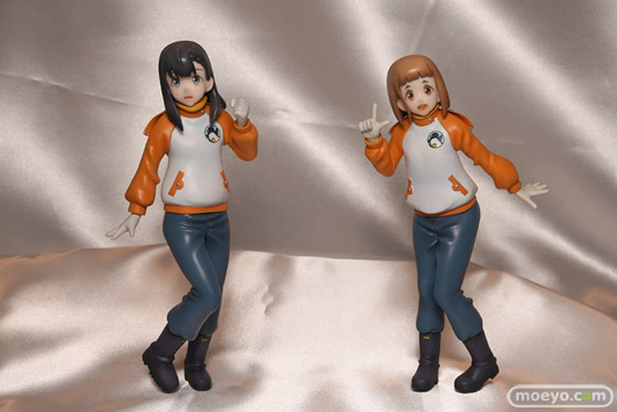 画像　フィギュア　サンプル　レビュー　ワンダーフェスティバル 2020［冬］ Full Blast Works シャークフィン パラダイス・カフェ 05