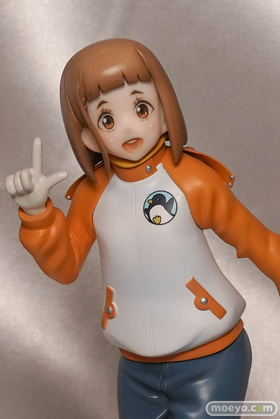 画像　フィギュア　サンプル　レビュー　ワンダーフェスティバル 2020［冬］ Full Blast Works シャークフィン パラダイス・カフェ 07