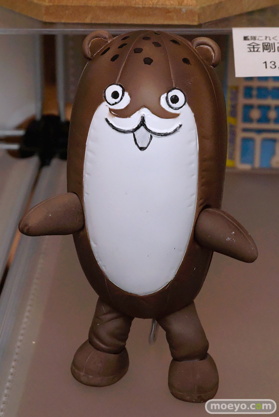 画像　フィギュア　サンプル　レビュー　ワンダーフェスティバル 2020［冬］ Full Blast Works シャークフィン パラダイス・カフェ 21