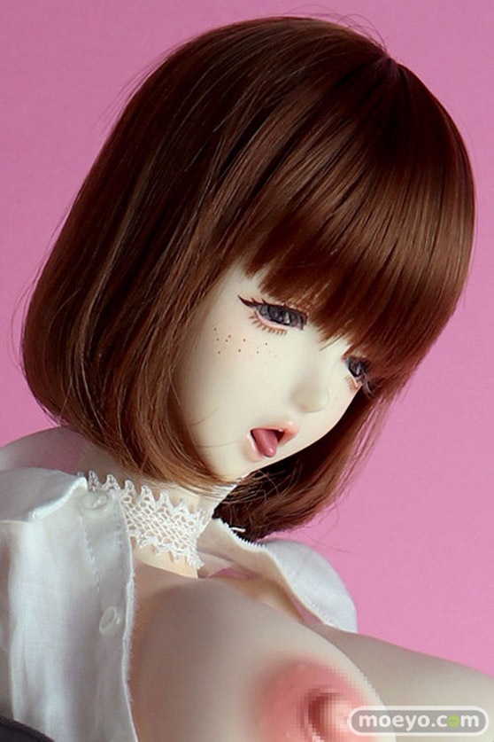 リアルアートプロジェクト QUARANTOTTO Pink Drops #39 麻里絵(マリエ) ドール エロ 07