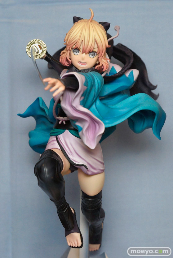 画像　フィギュア　サンプル　レビュー　ワンダーフェスティバル 2020［冬］ HonkyTonk つんどく工房 なんか作ろうよ 01