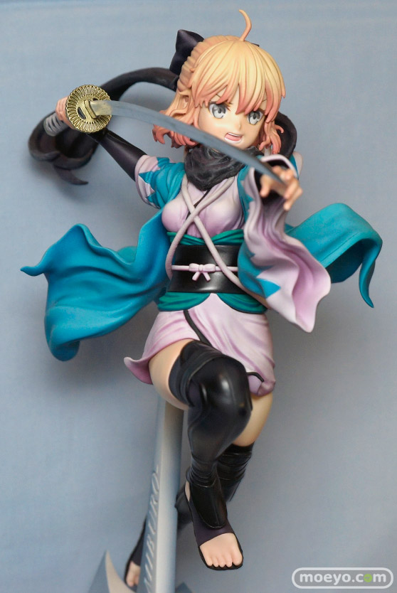 画像　フィギュア　サンプル　レビュー　ワンダーフェスティバル 2020［冬］ HonkyTonk つんどく工房 なんか作ろうよ 02