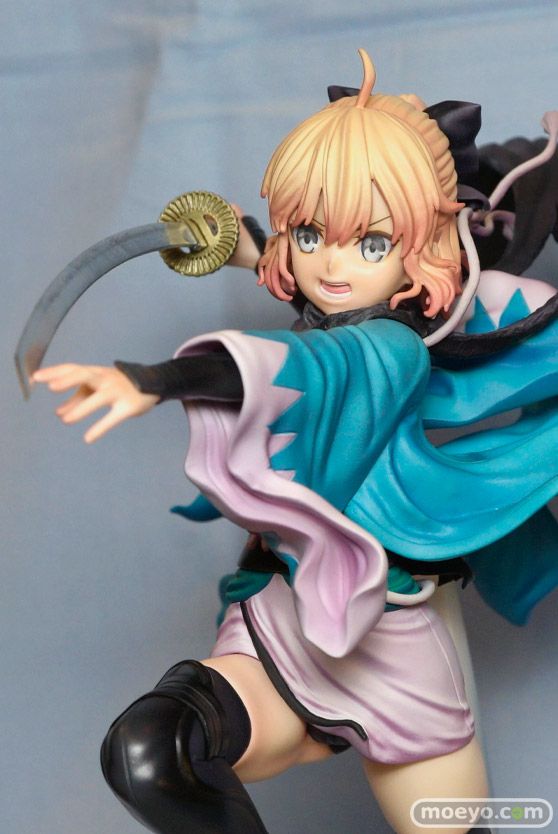 画像　フィギュア　サンプル　レビュー　ワンダーフェスティバル 2020［冬］ HonkyTonk つんどく工房 なんか作ろうよ 03