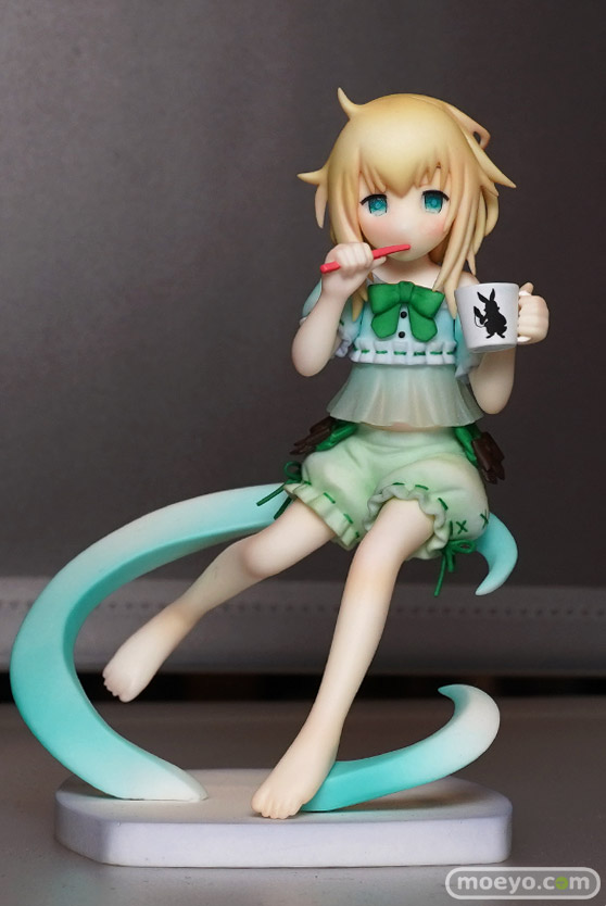 画像　フィギュア　サンプル　レビュー　ワンダーフェスティバル 2020［冬］ HonkyTonk つんどく工房 なんか作ろうよ 08